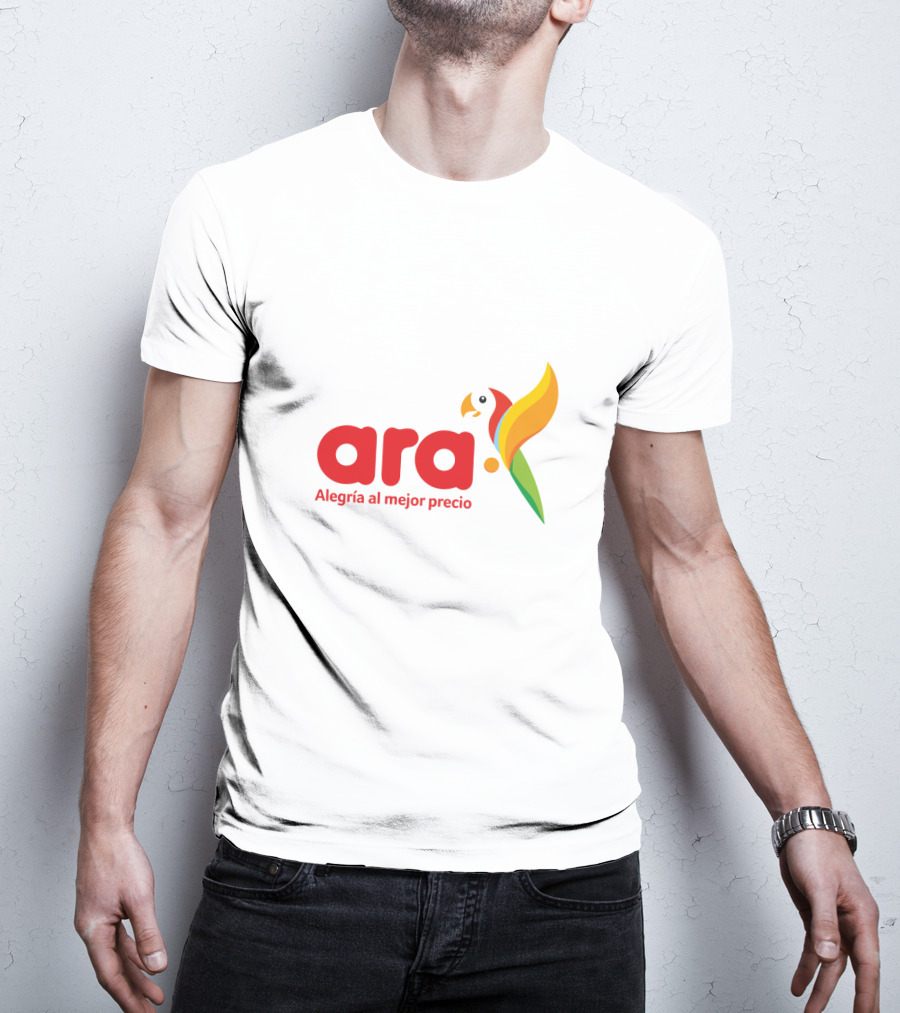 Ara Alegría Al Mejor Precio T-Shirt