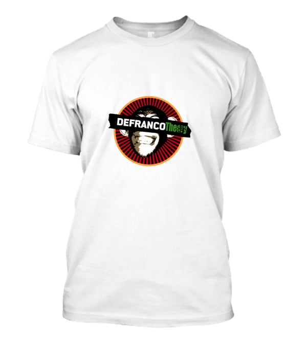 DEFRANCO The Shifty Monkey T-Shirt