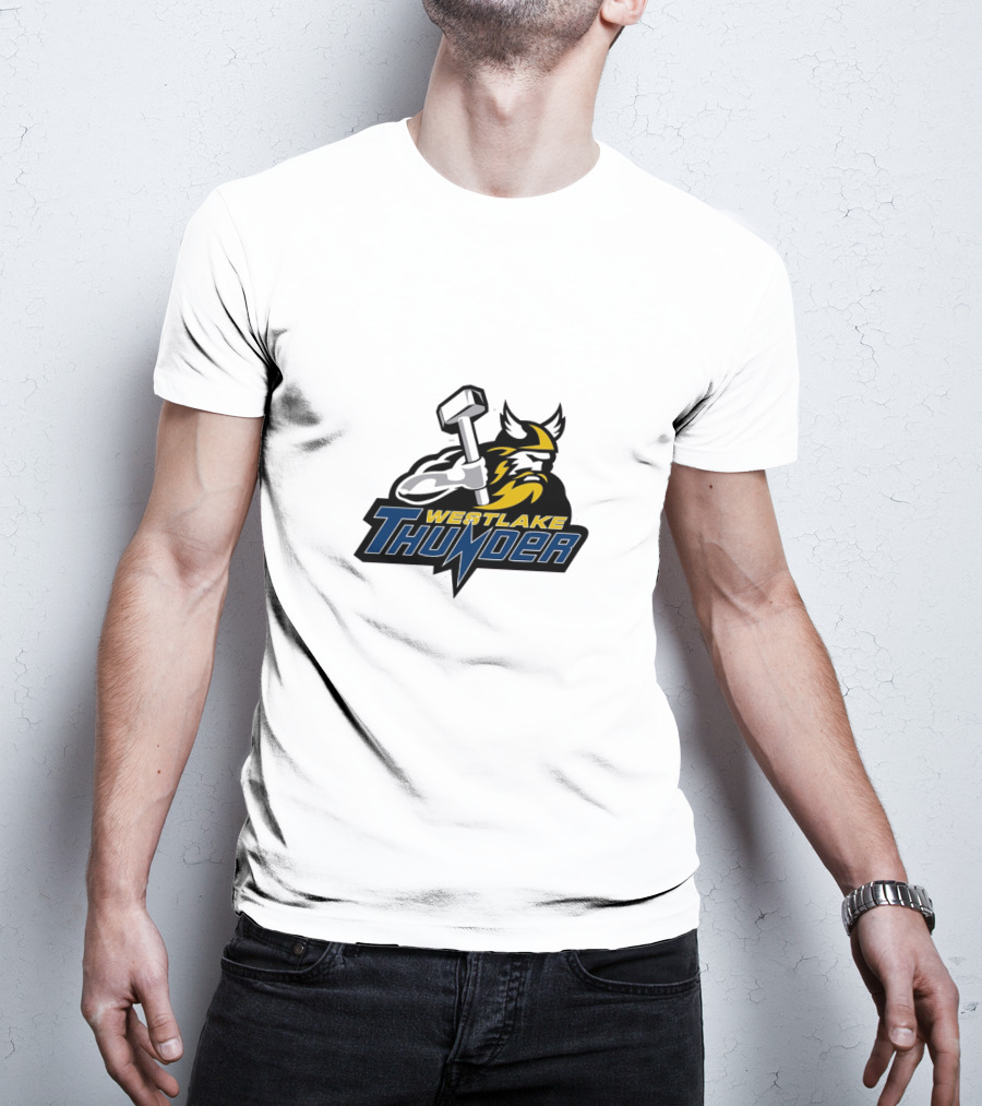Westlake Thunder Viking Hammer T-Shirt
