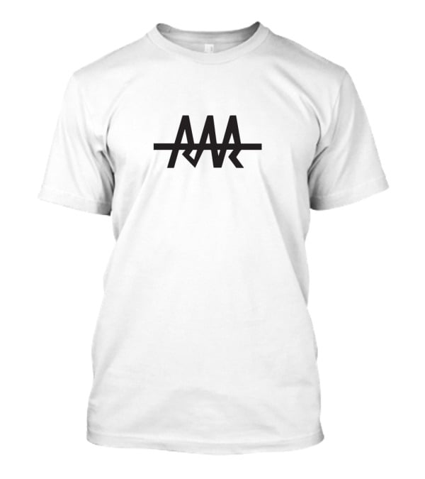 Team RAR Logo Merchandise Authentic T-Shirt