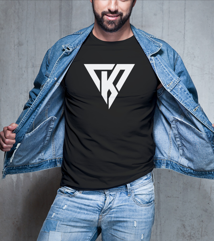 ItsFunneh Merch Gaming Logo Triangle T-Shirt