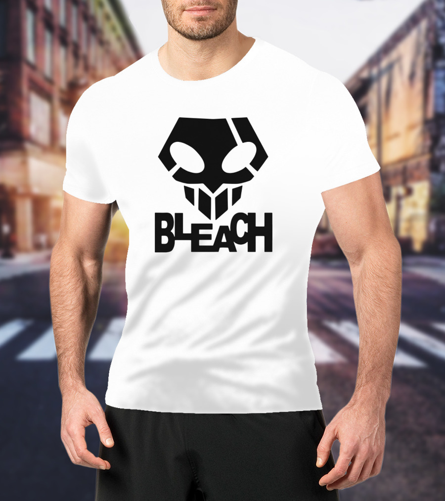 Bleach Hollow Mask T-Shirt