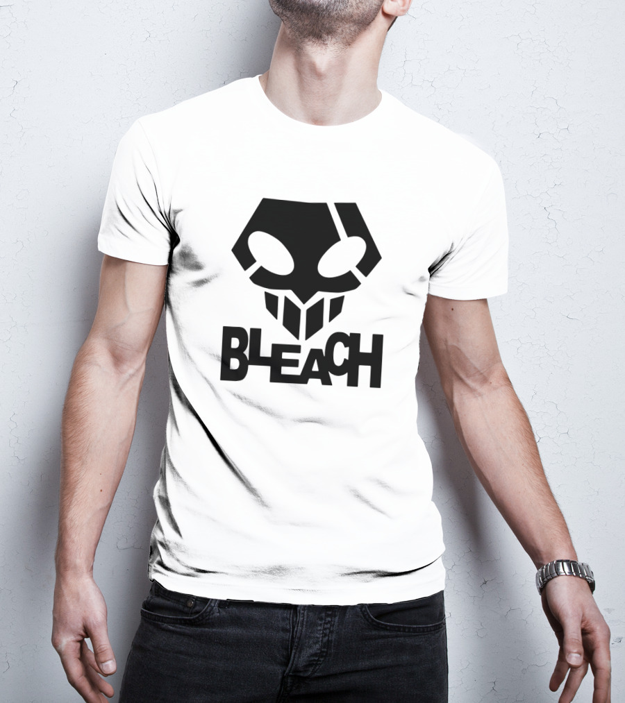 Bleach Hollow Mask T-Shirt