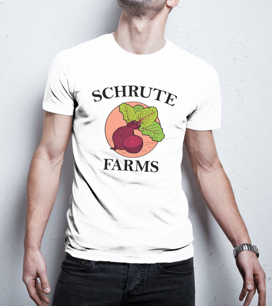 Schrute Farms Beet T-Shirt