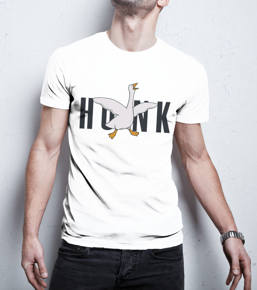 Honk Air Goose Wings Spread Iconic T-Shirt