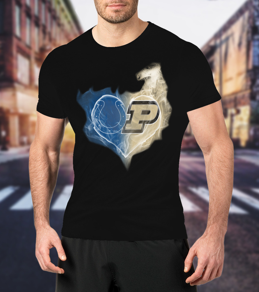 Colts Purdue United Ttk T-Shirt
