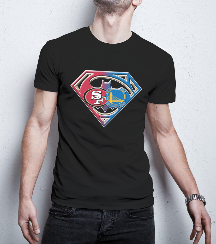 Sf Warriors Bat T-Shirt