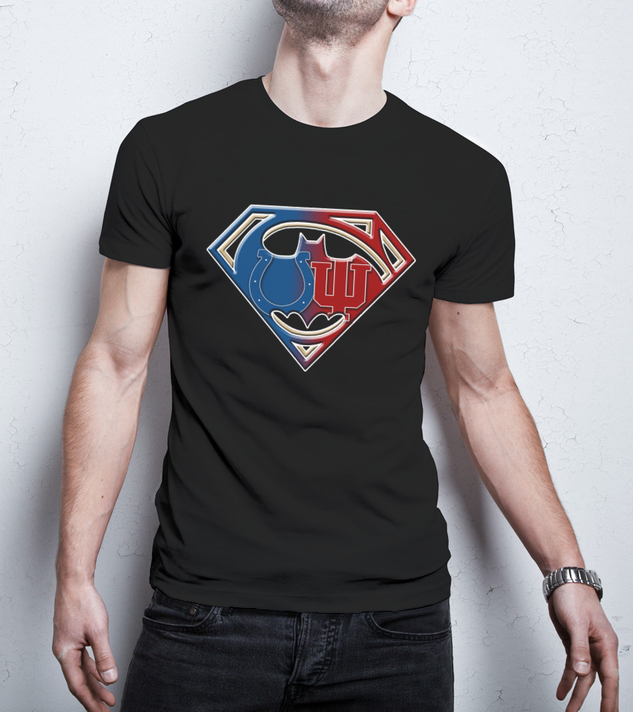 Indiana Colts Super Mashup T-Shirt