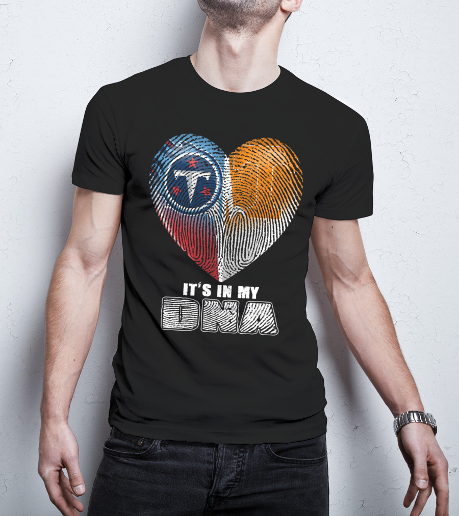 It's In My Dna Tennessee Titans 131 T-Shirt