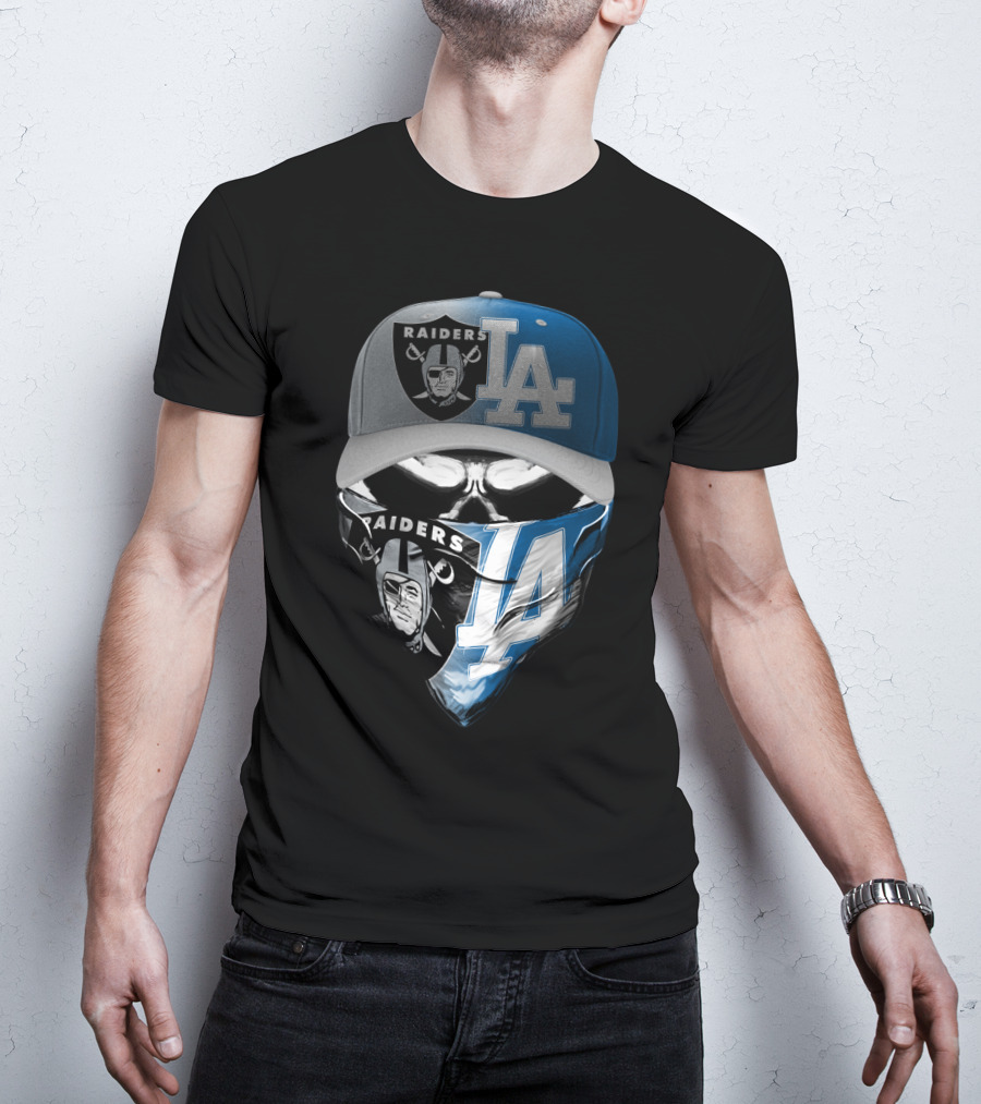 Raiders La Skum 094 T-Shirt
