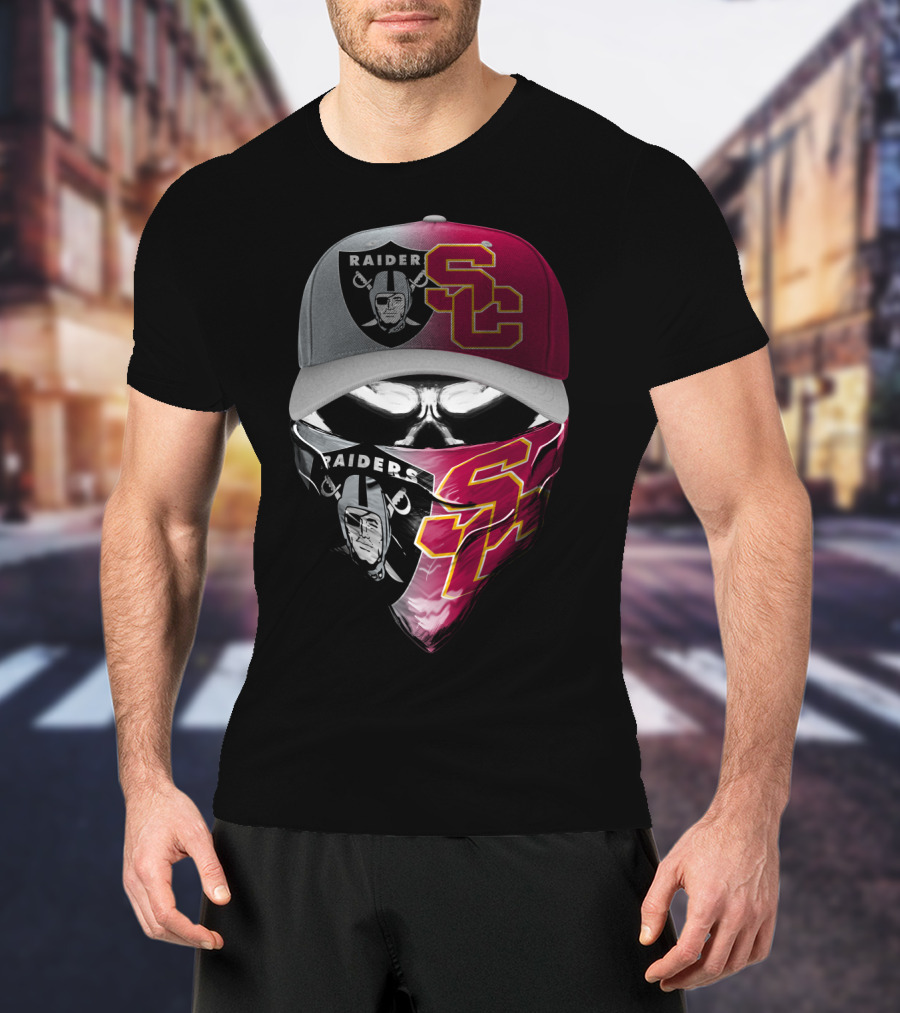 Raiders Sc 098 T-Shirt