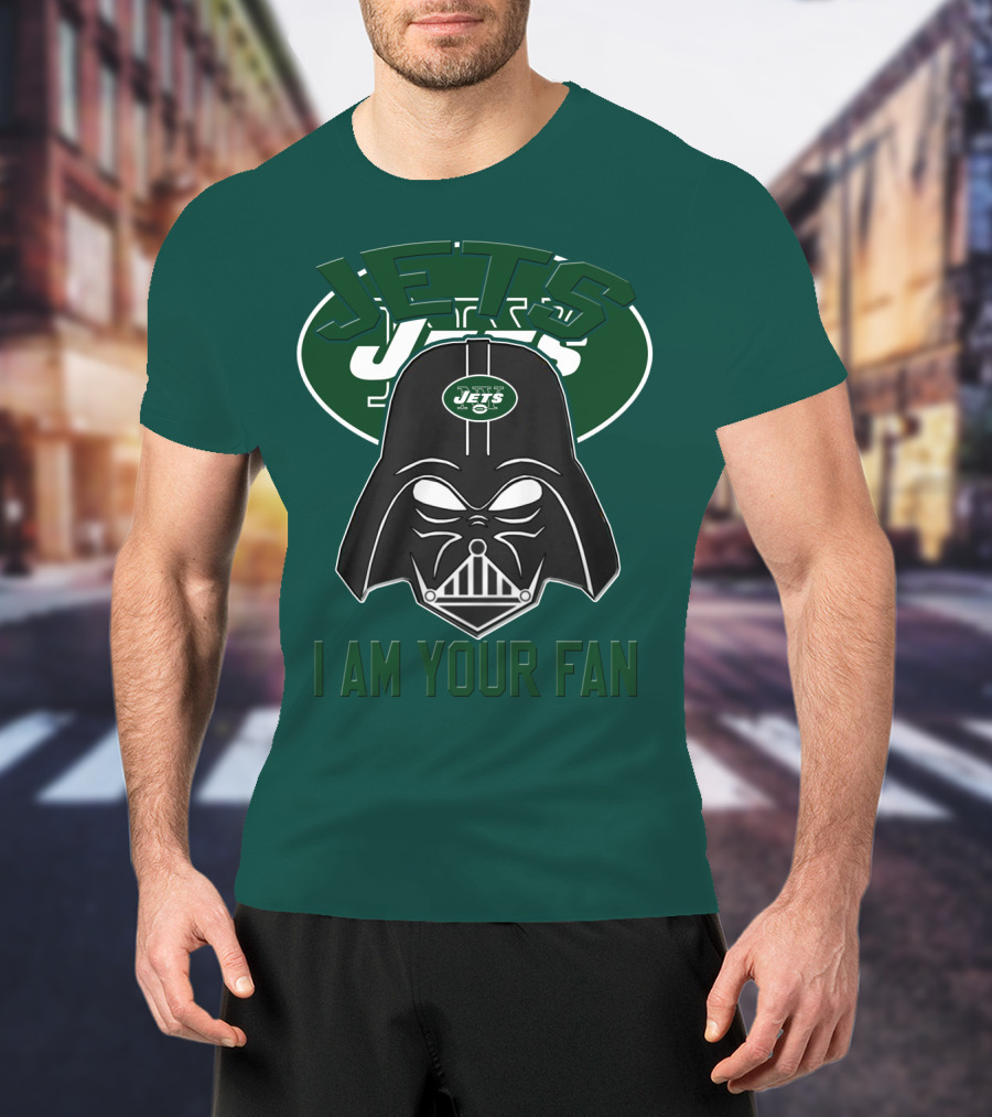 Jets I Am Your Fan T-Shirt