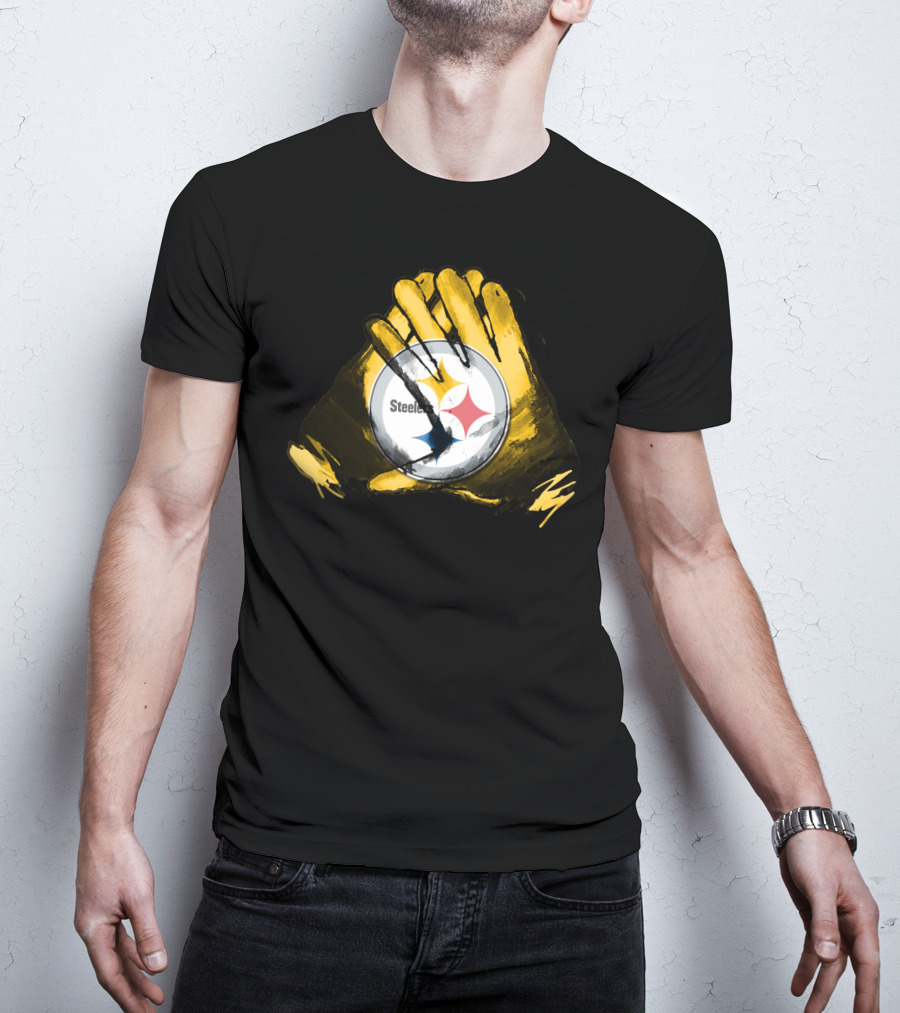 Steelers For Life Pittsburgh Steelers T-Shirt