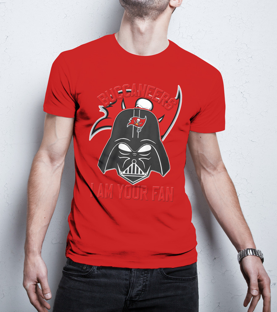Buccaneers I Am Your Fan T-Shirt