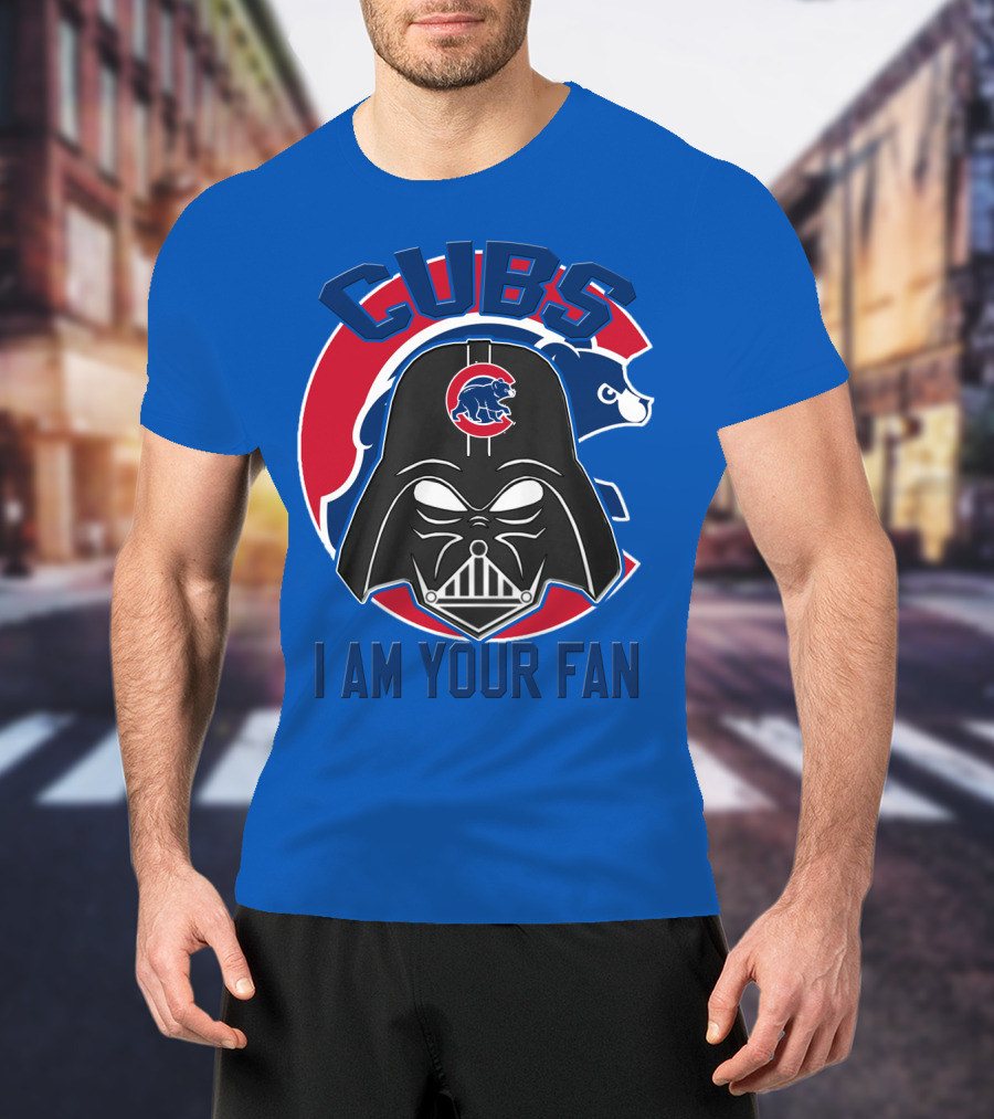 Cubs I Am Your Fan T-Shirt