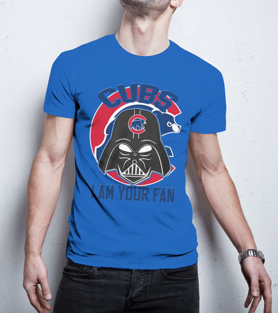 Cubs I Am Your Fan T-Shirt