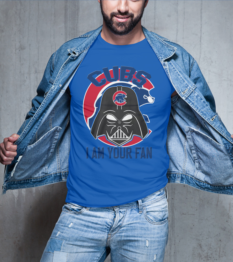 Cubs I Am Your Fan T-Shirt