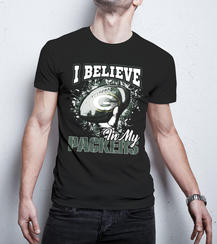 I Believe In My Green Bay Packers T-Shirt