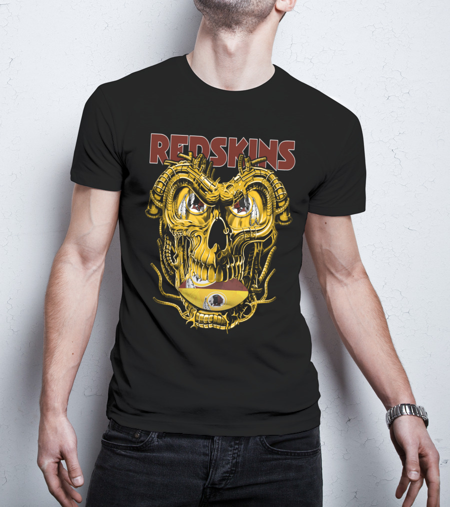Redskins Dragonskull T-Shirt