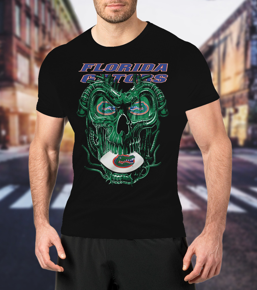 Florida Gators Dragonskull T-Shirt