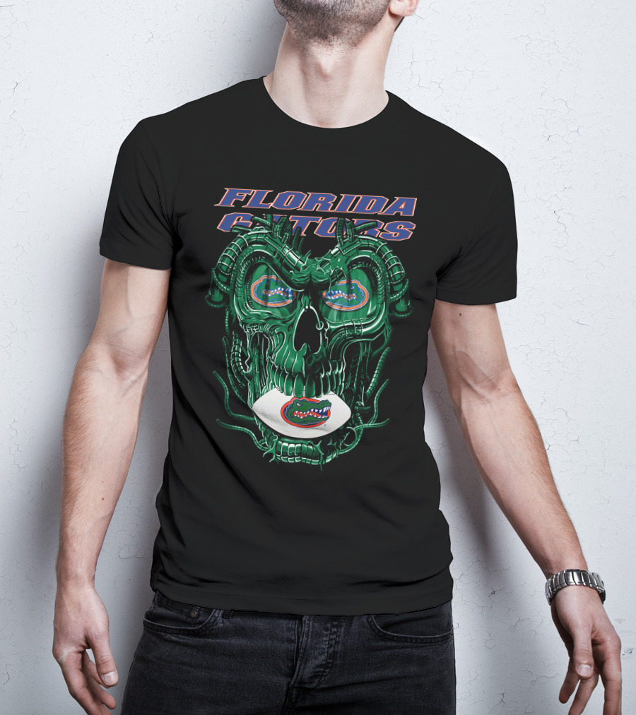 Florida Gators Dragonskull T-Shirt