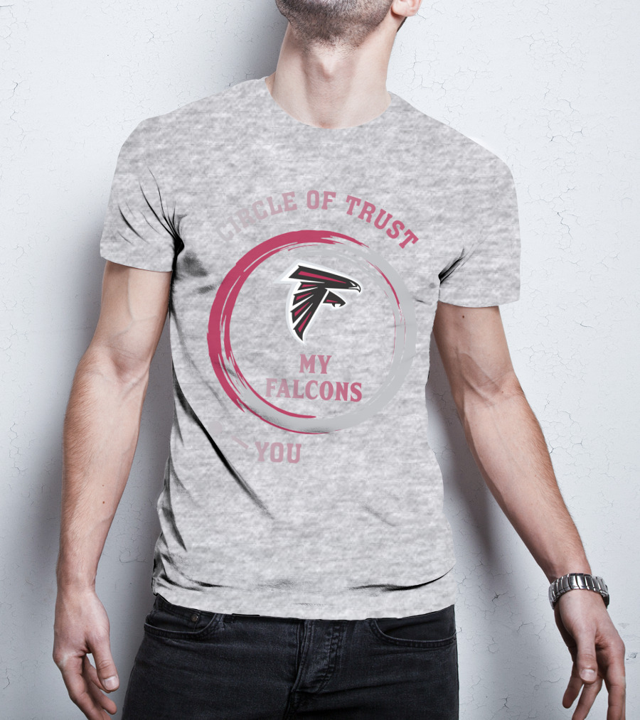 Circle Of Trust My Falcons T-Shirt