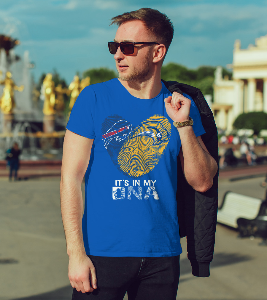 Buffalo Bills It's In My Dna T-Shirt