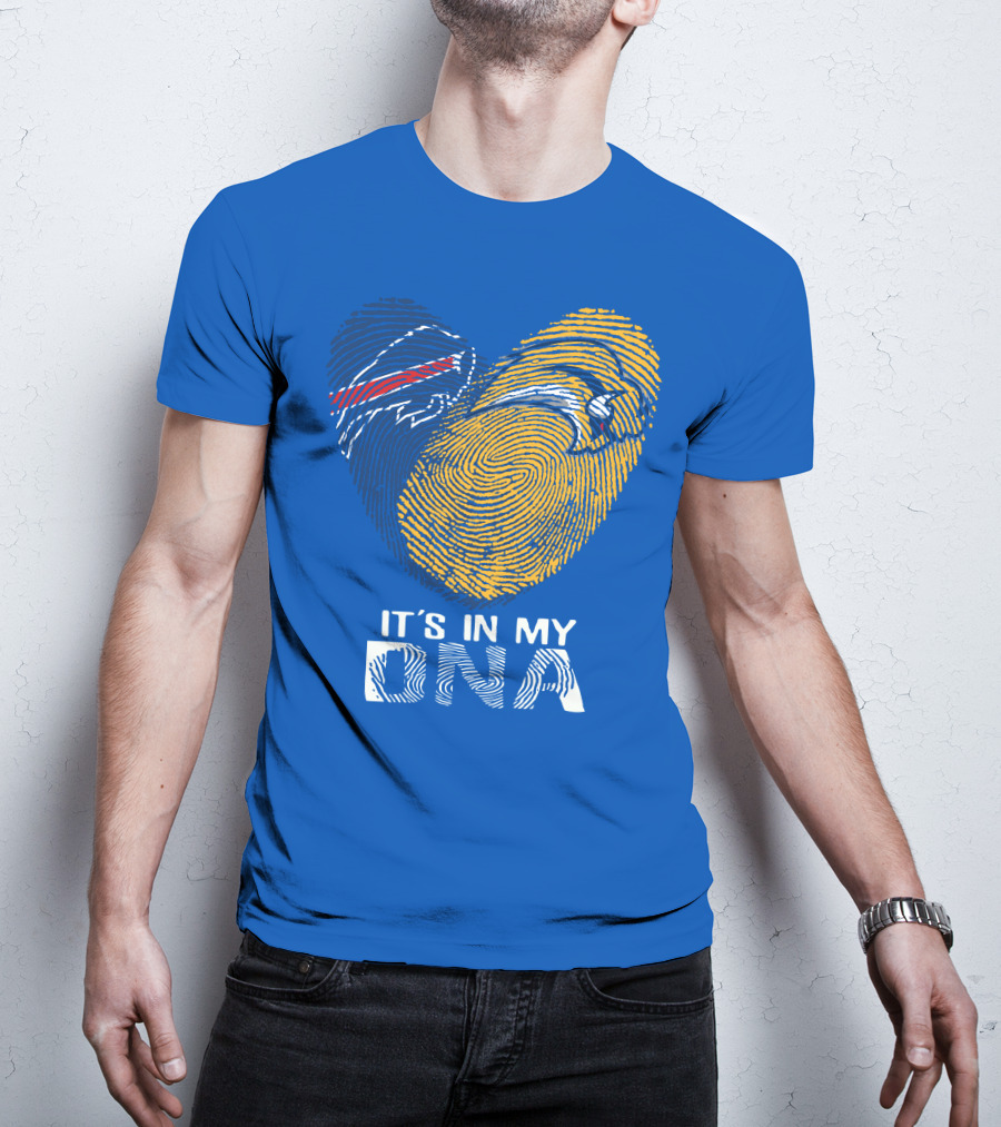 Buffalo Bills It's In My Dna T-Shirt