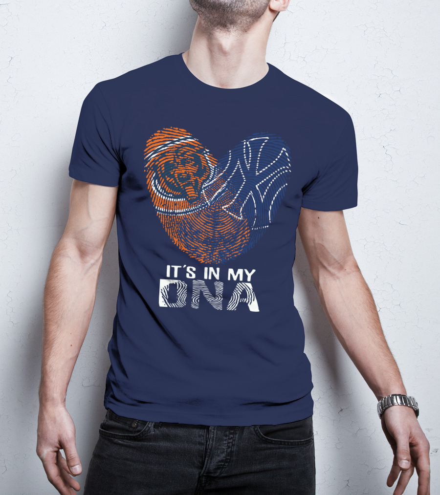Chicago Bears It's In My Dna T-Shirt