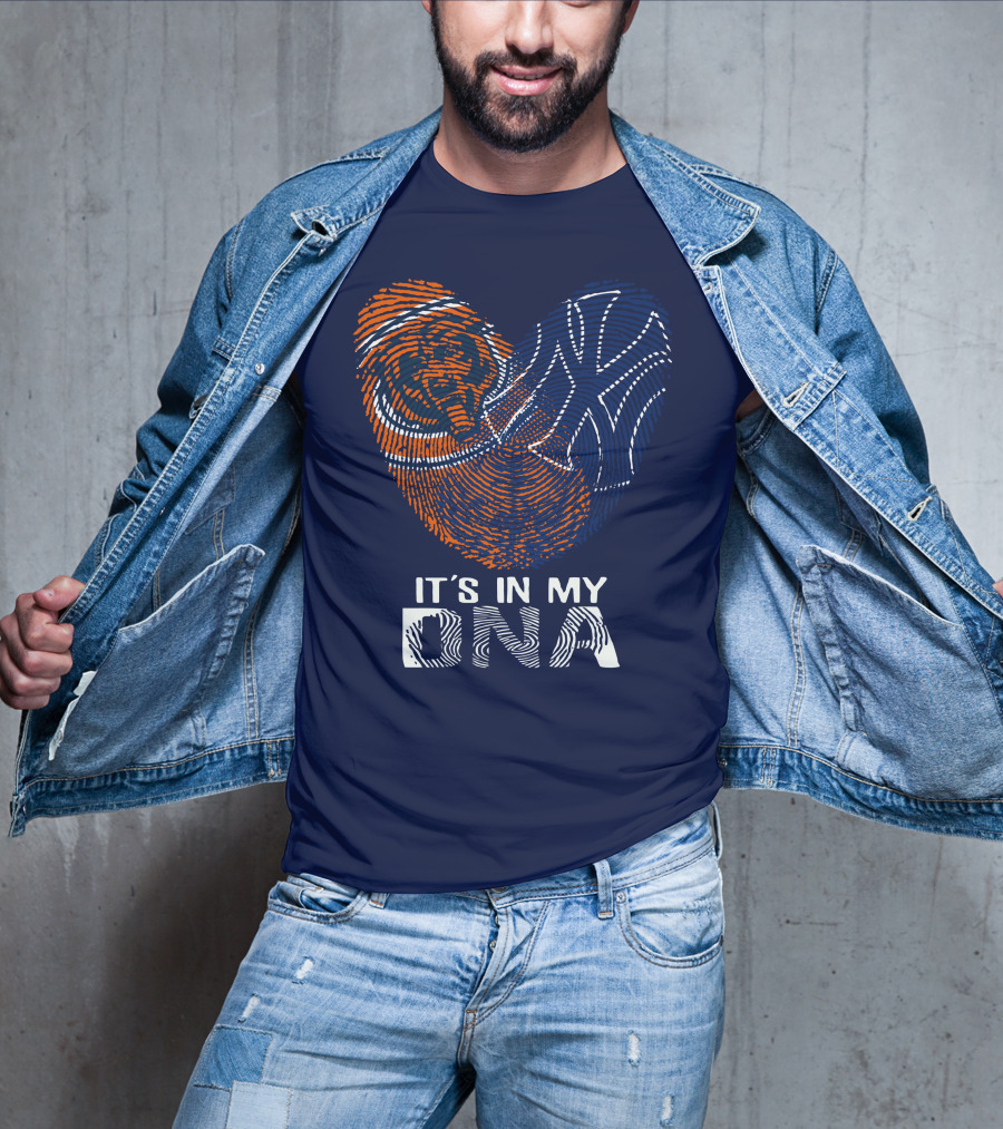Chicago Bears It's In My Dna T-Shirt