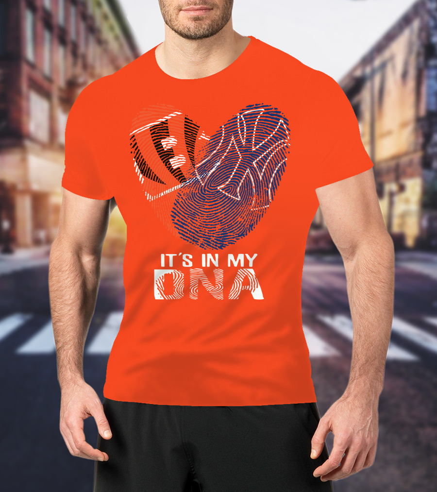 Cincinnati Bengals 07 It's In My Dna T-Shirt