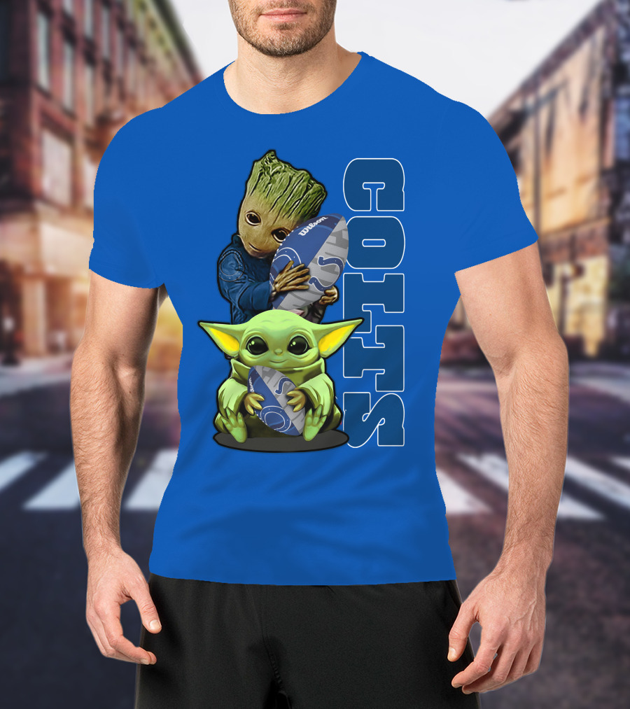 Grzd Colts Wilson Football Team Fandom T-Shirt