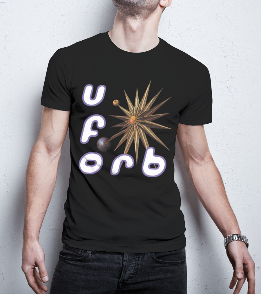 UFORB Atomic Star Burst T-Shirt