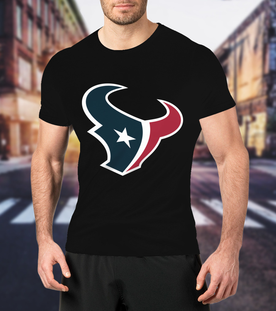 Houston Texans NFL Team T-Shirt