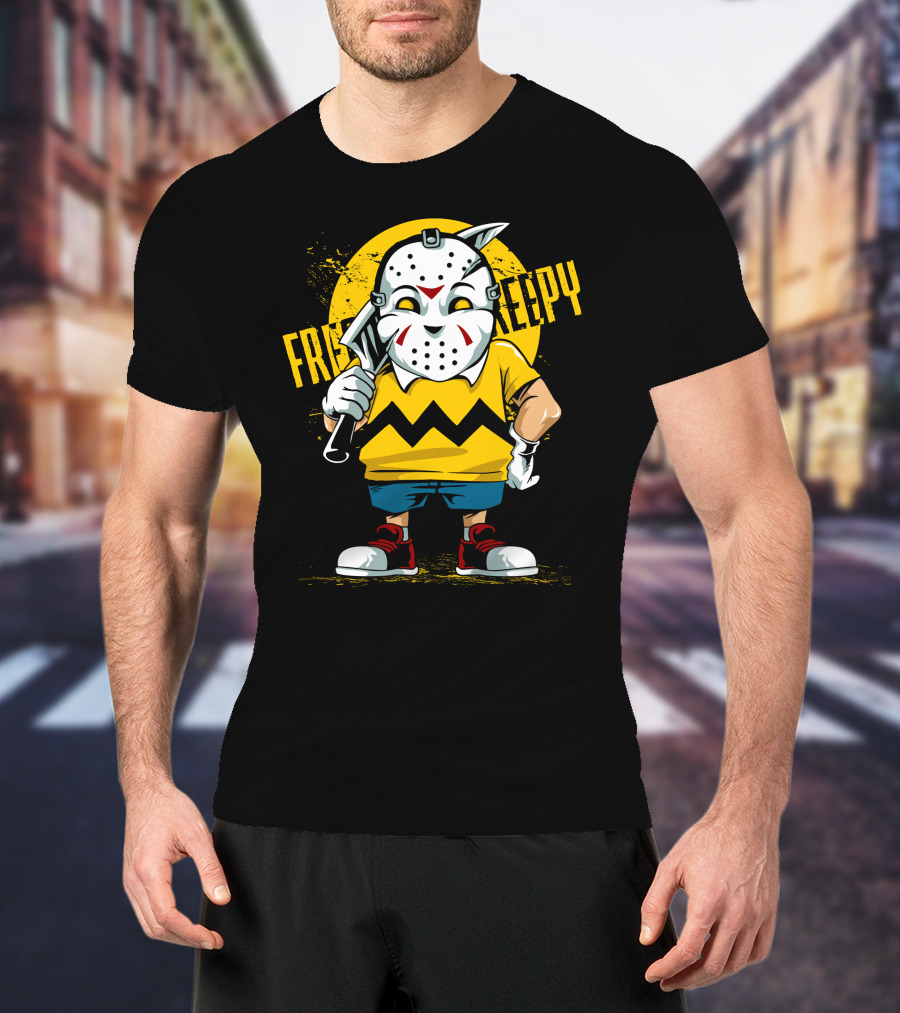 Badboy Freaky Creepy T-Shirt