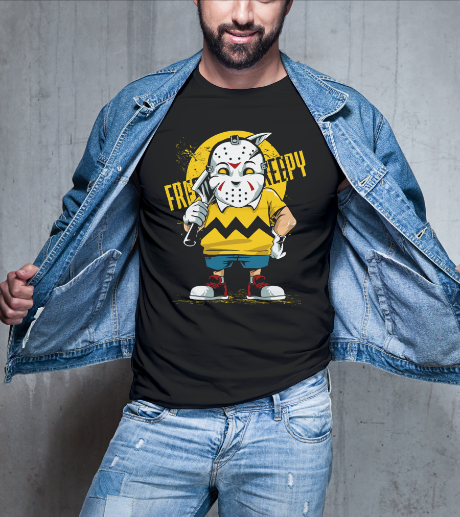 Badboy Freaky Creepy T-Shirt