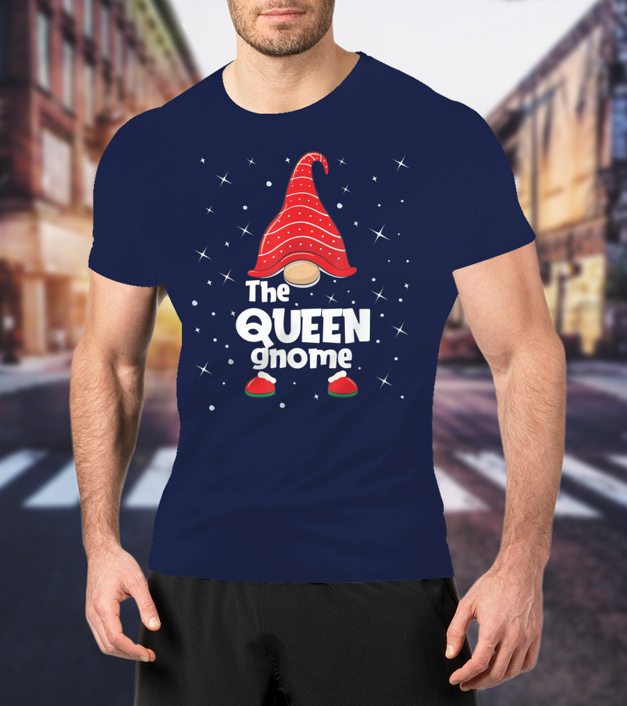 The Queen Gnome T-Shirt