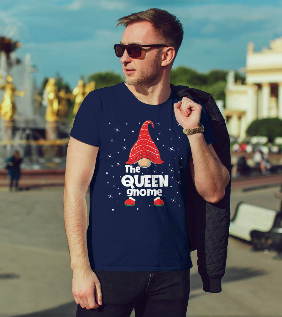The Queen Gnome T-Shirt