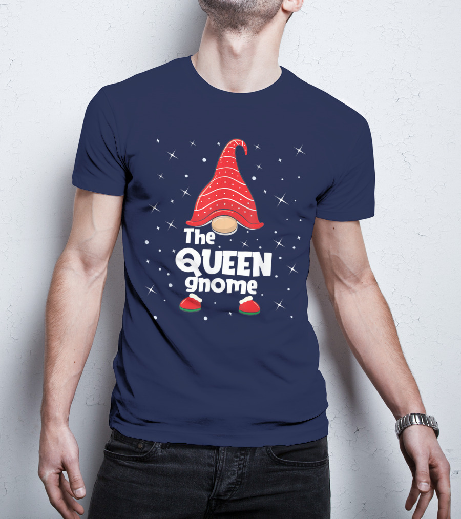 The Queen Gnome T-Shirt