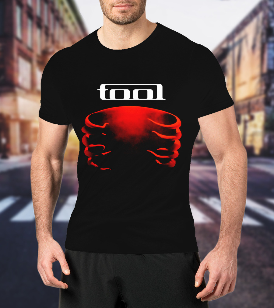 Tool Band Undertow Album Cover T-Shirt