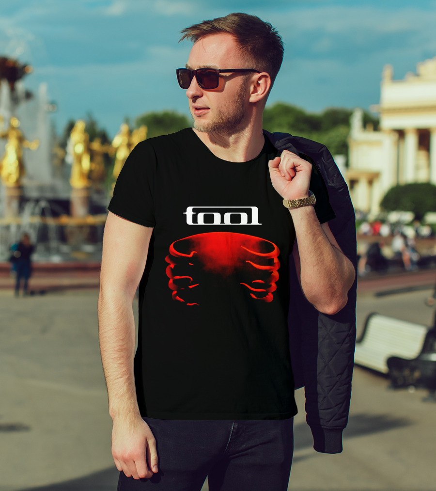 Tool Band Undertow Album Cover T-Shirt