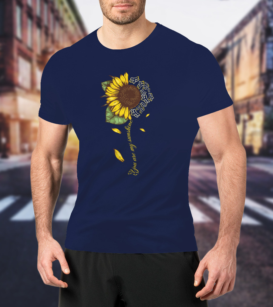 FX Sun Flower You Are My Sunshine T-Shirt