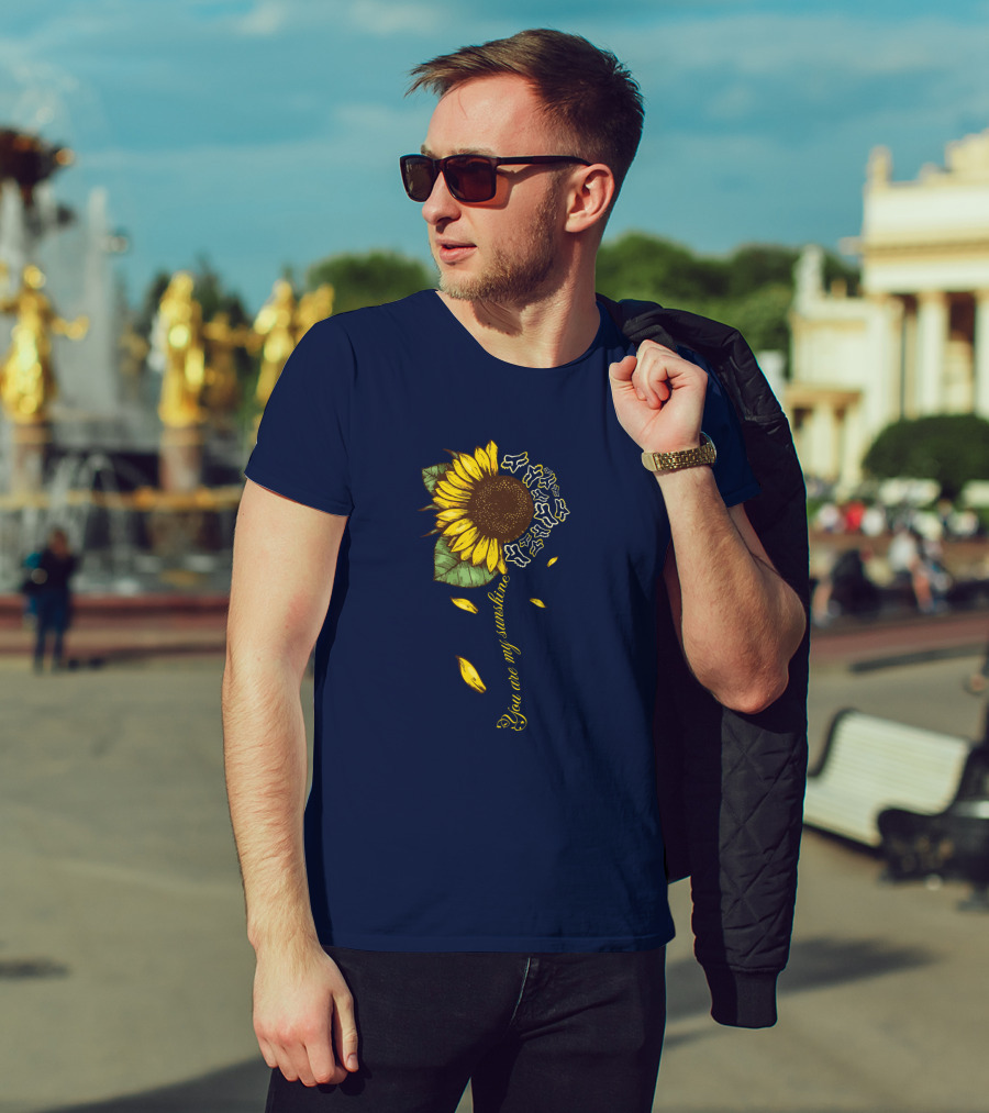 FX Sun Flower You Are My Sunshine T-Shirt