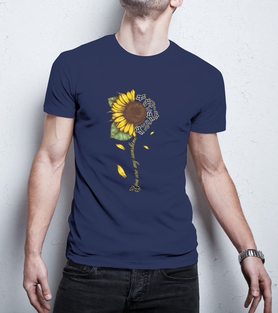 FX Sun Flower You Are My Sunshine T-Shirt