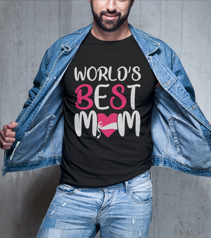 WORLD'S BEST MOM T-Shirt