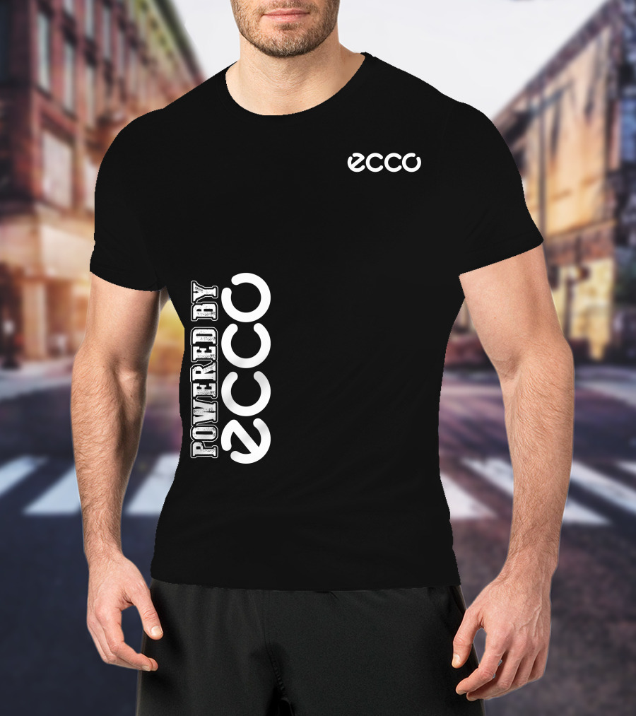 Powered By Ecco Ecco T-Shirt