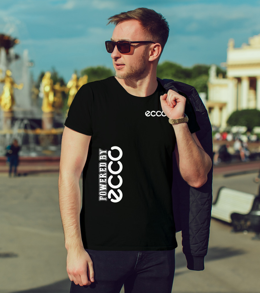 Powered By Ecco Ecco T-Shirt