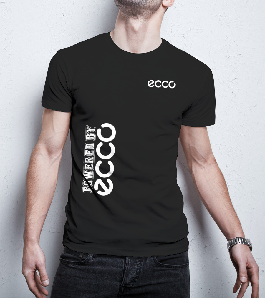 Powered By Ecco Ecco T-Shirt