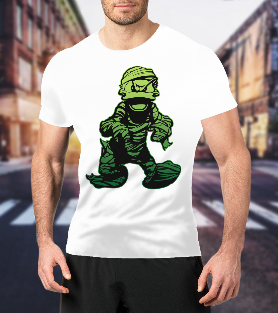 Donald Duck Mummy Glow In The Dark T-Shirt