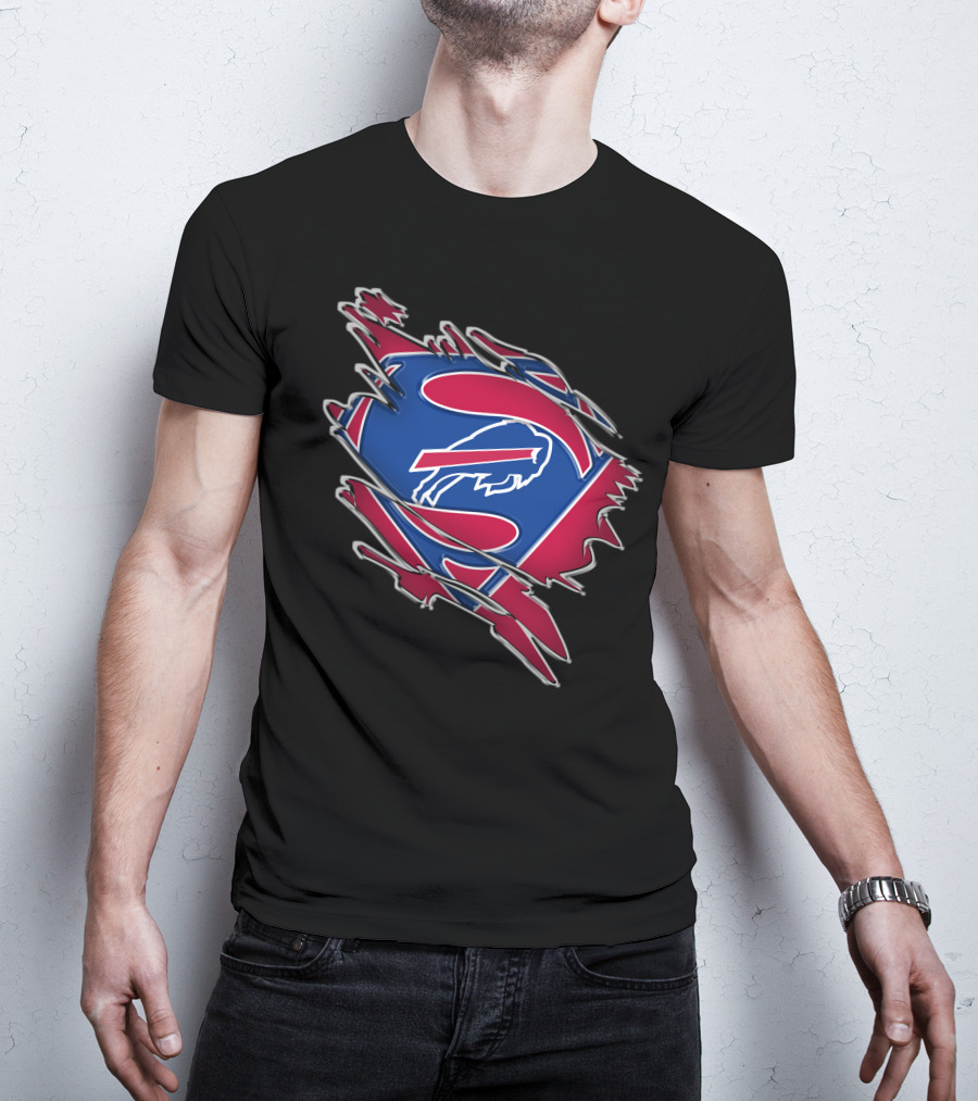 Buffalo Bills Super T-Shirt